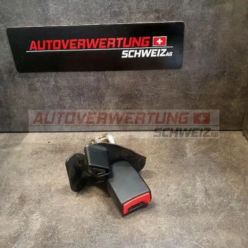 8E0857740 GURTSCHLOSS AUDI A4 B7