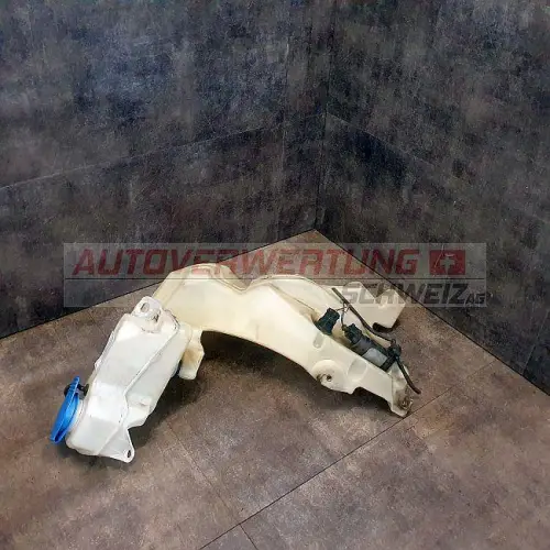 8E0955451AN SCHEIBENWASSERBEHÄLTER AUDI A4 B7