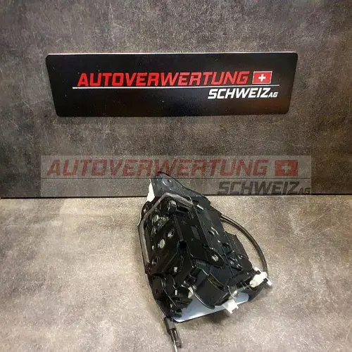 5N1837015E TÜRSCHLOSS VORNE LINKS VW TIGUAN 5N