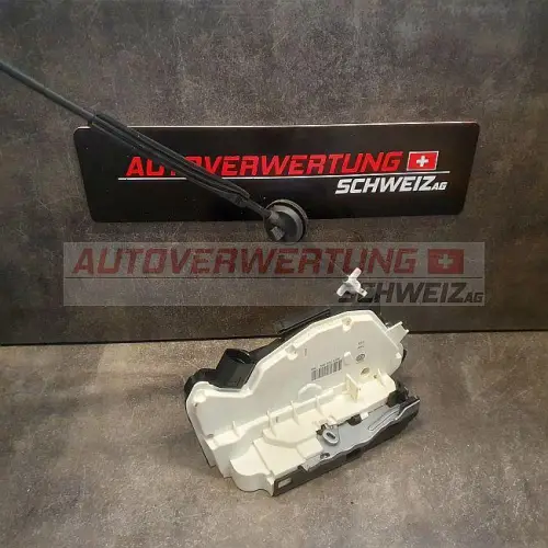 5N0839016G TÜRSCHLOSS HINTEN RECHTS VW TIGUAN 5N