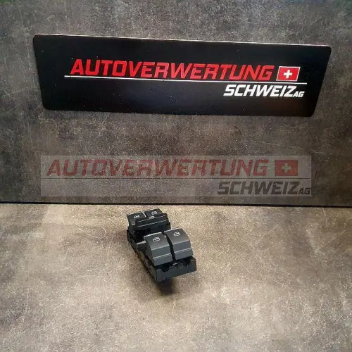 5K4959857 FENSTERHEBERSCHALTER VORNE LINKS VW TIGUAN 5N