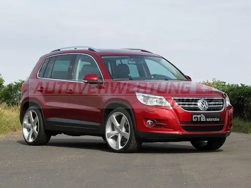 5N0820721H KLIMALEITUNG VW TIGUAN 5N