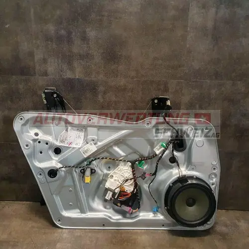 FENSTERHEBER MIT MOTOR VORNE RECHTS VW TIGUAN 5N