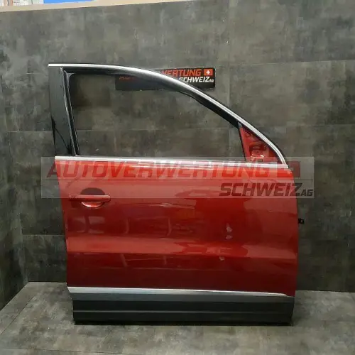 STOSSSTANGE HINTEN VW TIGUAN 5N
