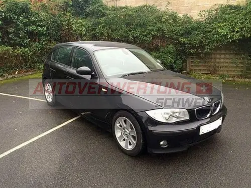 7193036-01 SCHEIBENWISCHERMOTOR VORNE BMW 116I E87