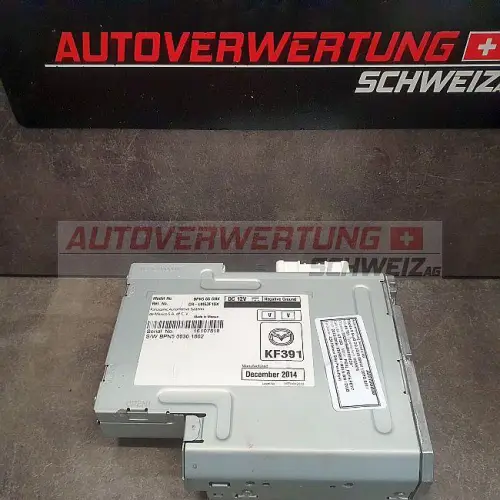 BPN566DRX NAVIRECHNER MAZDA 3 MK3