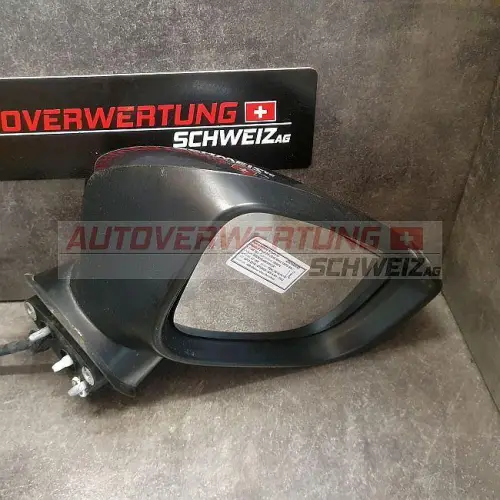AUSSENSPIEGEL VORNE RECHTS MAZDA 3 MK3