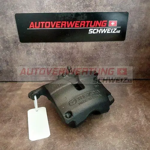 BREMSZANGE VORNE LINKS MAZDA 3