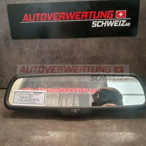 026654 INNENSPIEGEL ABBLENDBAR MAZDA 3 MK3