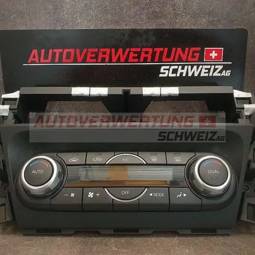 BHT161190C KLIMABEDIENTEIL MAZDA 3 MK3