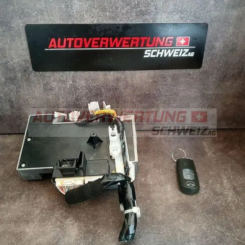 ACHSSCHENKEL VORNE RECHTS MAZDA 3