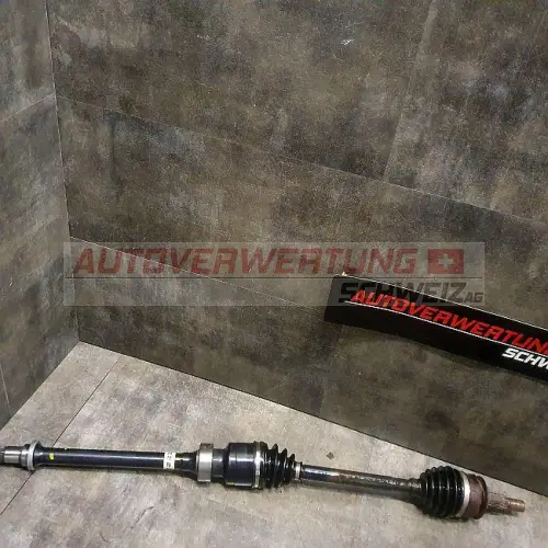 KATALYSATOR MAZDA 3  PEM82050X