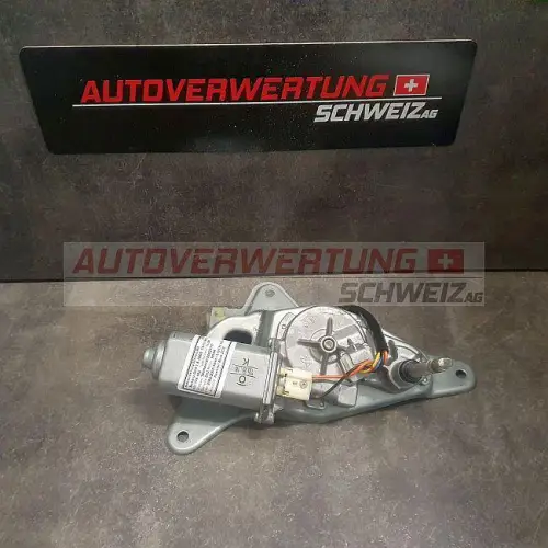 WISCHERMOTOR HINTEN SUBARU G3X III