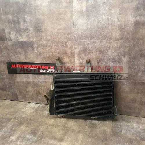 WASSERKÜHLER / LÜFTER LINKS SUBARU G3X III