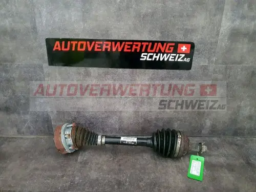 6R0407761B ANTRIEBSWELLE VORNE LINKS