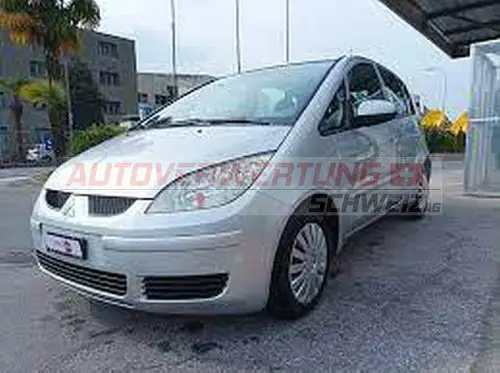 SCHEINWERFER VORNE LINKS MITSUBISHI COLT IV