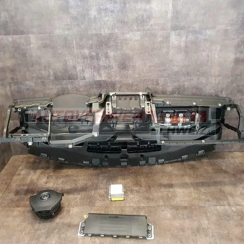 Armaturenbrett set VW GOLF 6