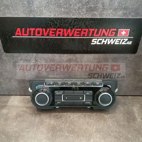 5K0907044BC KLIMABEDIENTEIL VW GOLF 6