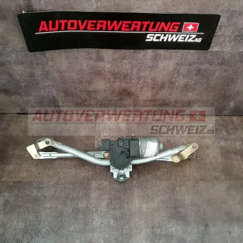 6Q1955119A WISCHERMOTOR VORNE VW POLO 9N