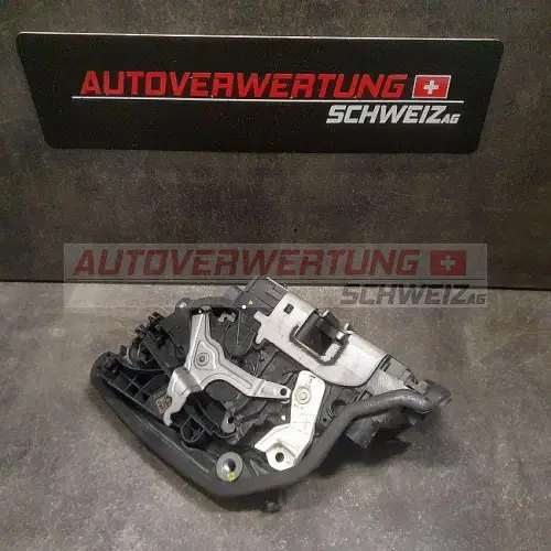 7281939 TÜRSCHLOSS HINTEN LINKS MINI COOPER S F55