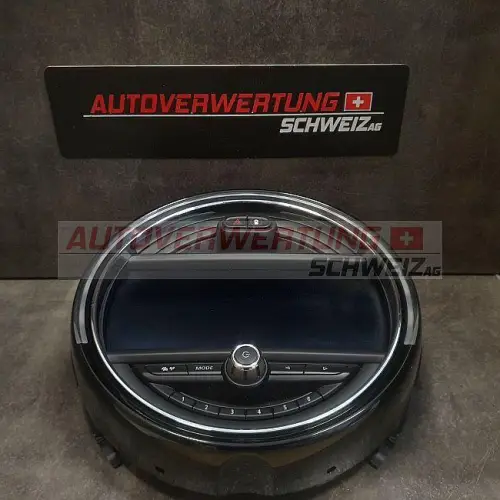 9387452034 DISPLAY MINI COOPER S F55