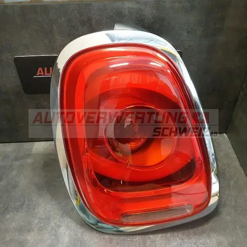 7297413 RÜCKLEUCHTE HINTEN LINKS MINI COOPER S F55