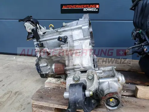 6PNLEA5 Getriebe Honda CR-V 2.0L