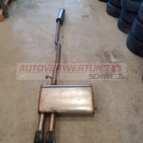 AUSPUFFANLAGE ORIGINAL MINI COOPER S F55