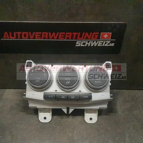 K1900CC30 KLIMABEDIENTEIL MAZDA 5 CR19
