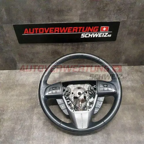 LENKRAD MAZDA 3 II