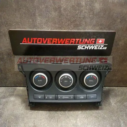BHB761190 KLIMABEDIENTEIL MAZDA 3 II