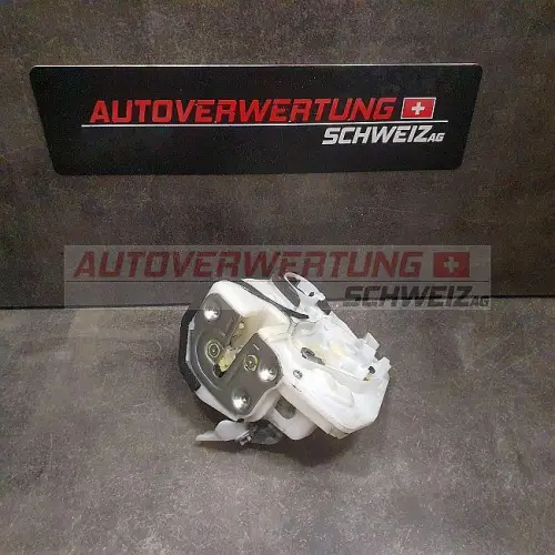 TÜRSCHLOSS VORNE LINKS MAZDA 3 II