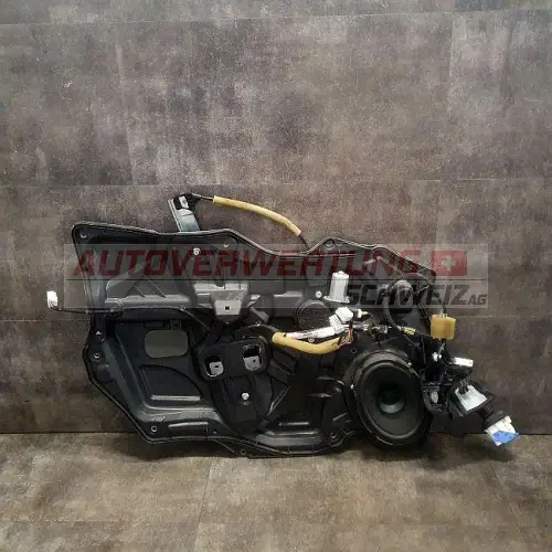 FENSTERHEBER MIT MOTOR VORNE LINKS MAZDA 3 II