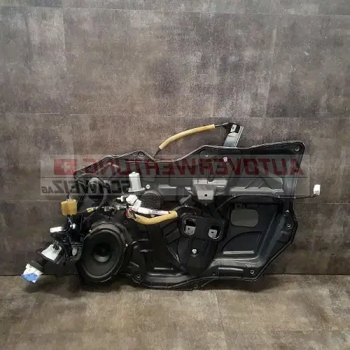 FENSTERHEBER MIT MOTOR VORNE RECHTS MAZDA 3 II