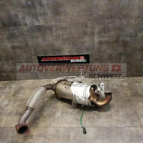 AM519N454DB PARTIKELFILTER MAZDA 3 II