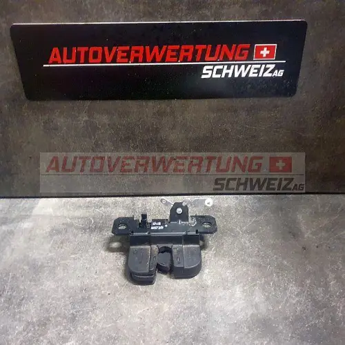 7E5827505 HECKKLAPPENSCHLOSS VW T5