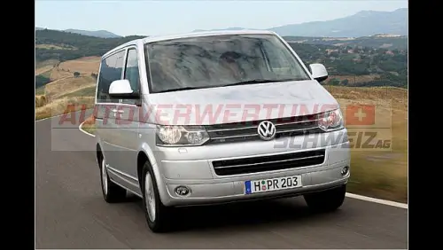 SCHEIBENWISCHERARM HINTEN VW T5