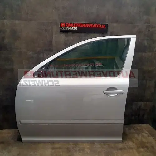 TÜRE VORNE LINKS SKODA OCTAVIA II