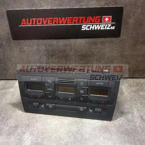 8E0820043BM KLIMABEDIENTEIL SEAT EXEO