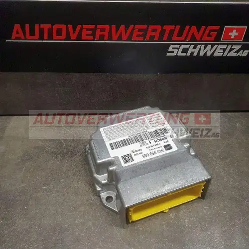3R0959655 AIRBAGSTEUERGERÄT SEAT EXEO