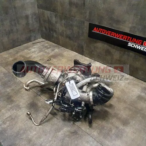 06D145701J TURBOLADER SEAT EXEO