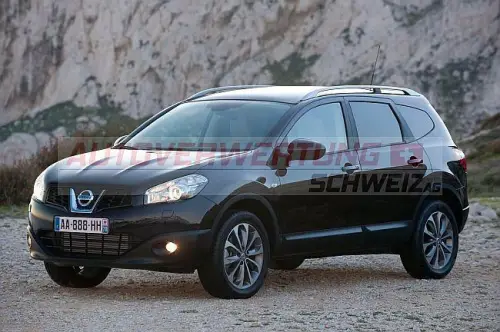 226807S000 LUFTMASSENMESSER NISSAN QASHQAI J10