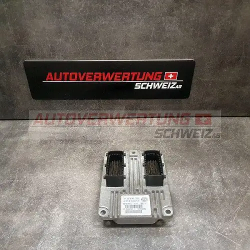 51899839 Motorsteuergerät Fiat Panda II