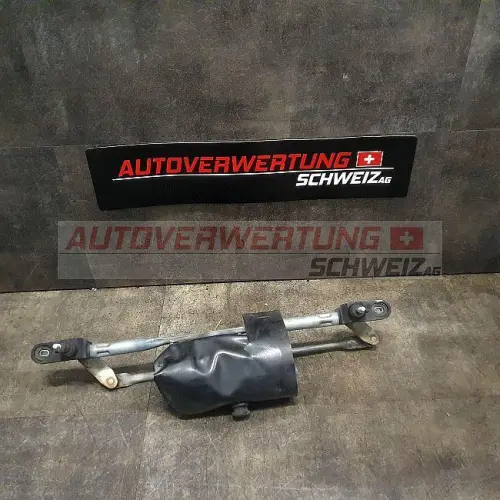 MS1592007152 Wischermotor Vorne Fiat Panda II