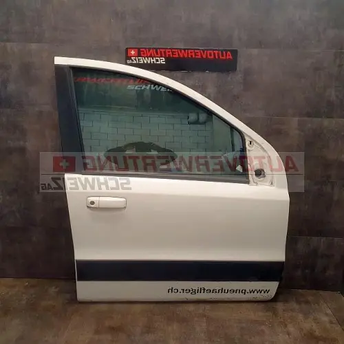Türe Vorne Rechts Fiat Panda II