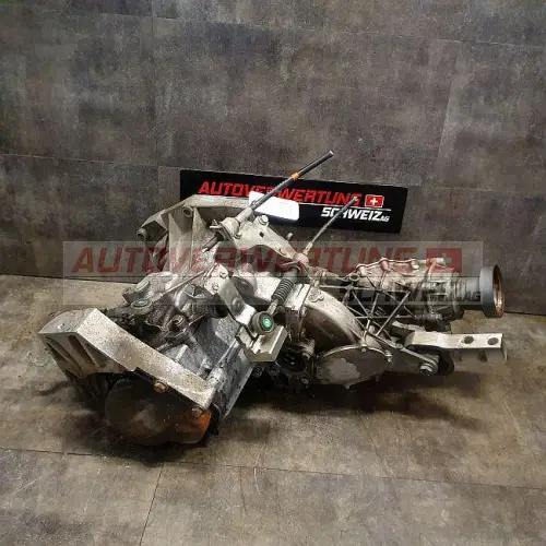 55202635 Getriebe Fiat Panda II 4x4
