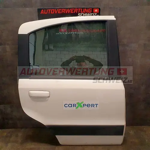 Türe Hinten Rechts Fiat Panda II