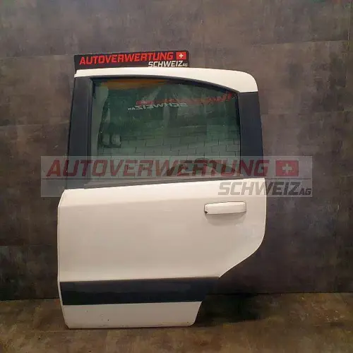 Türe Hinten Links Fiat Panda II