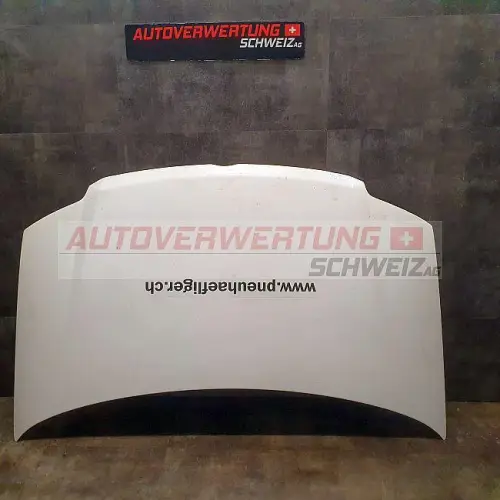 Motorhaube Fiat Panda II