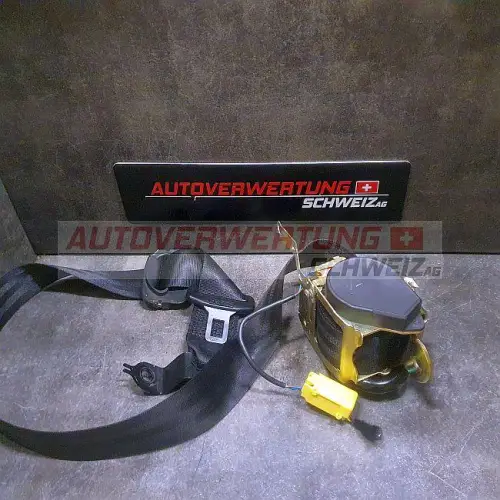 6Q4857705E Sicherheitsgurt Vorne Links VW Polo IV